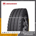 Chinesische beste Qualität bereit Lager 315 / 80r22.5 235 / 75r17.5 650r16 LKW-Reifen / LKW-Reifen